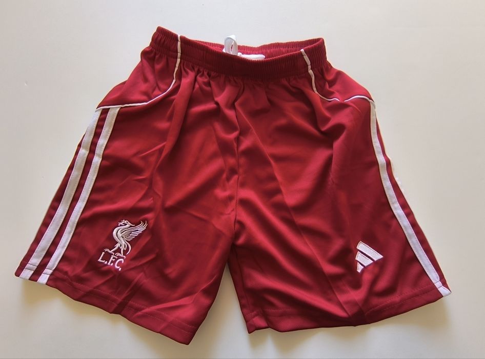 Camisola Liverpool criança