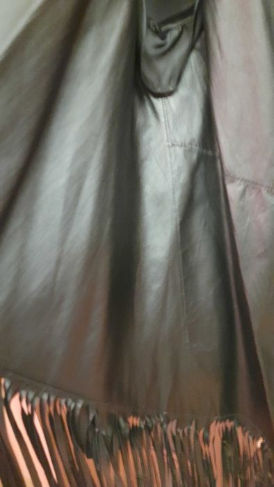 Куртка косуха кожа Италия р. 50-52