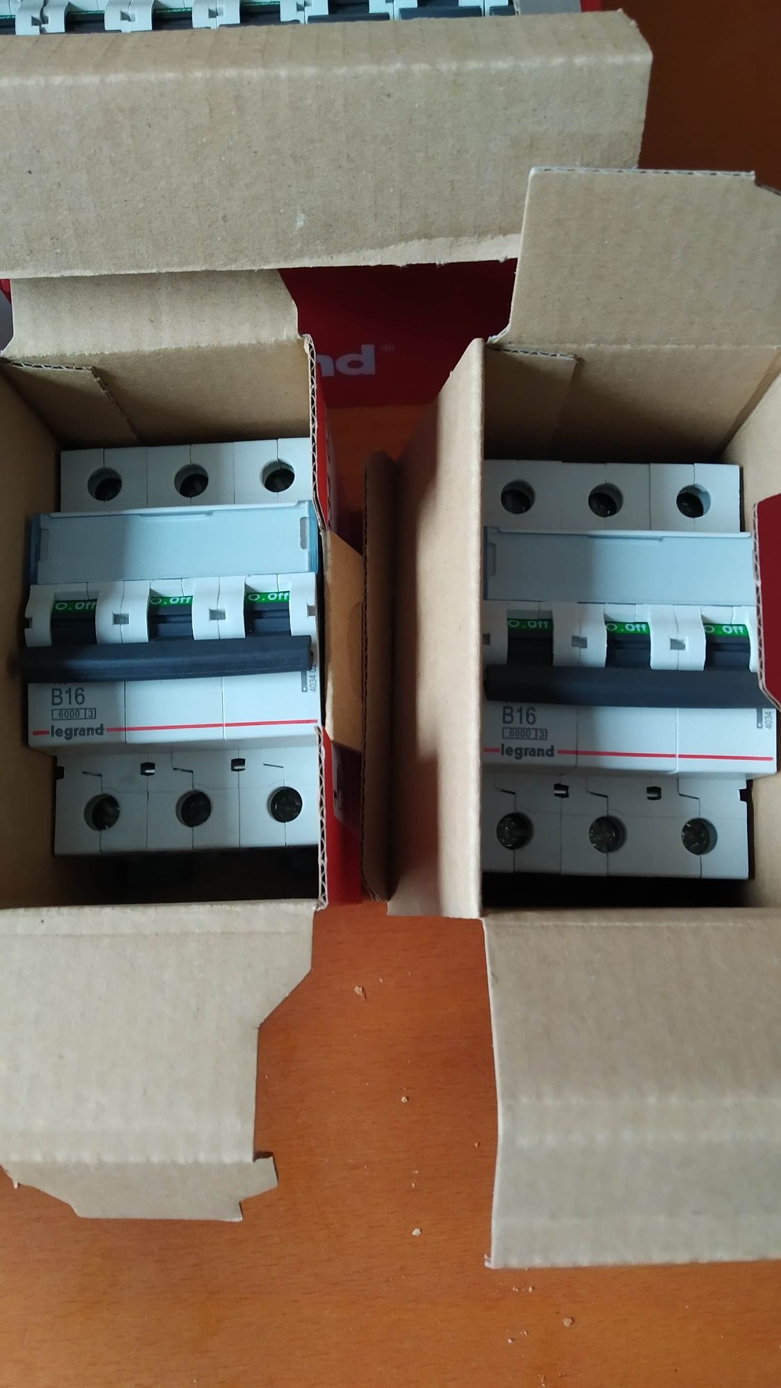 Legrand tx3. Nowe