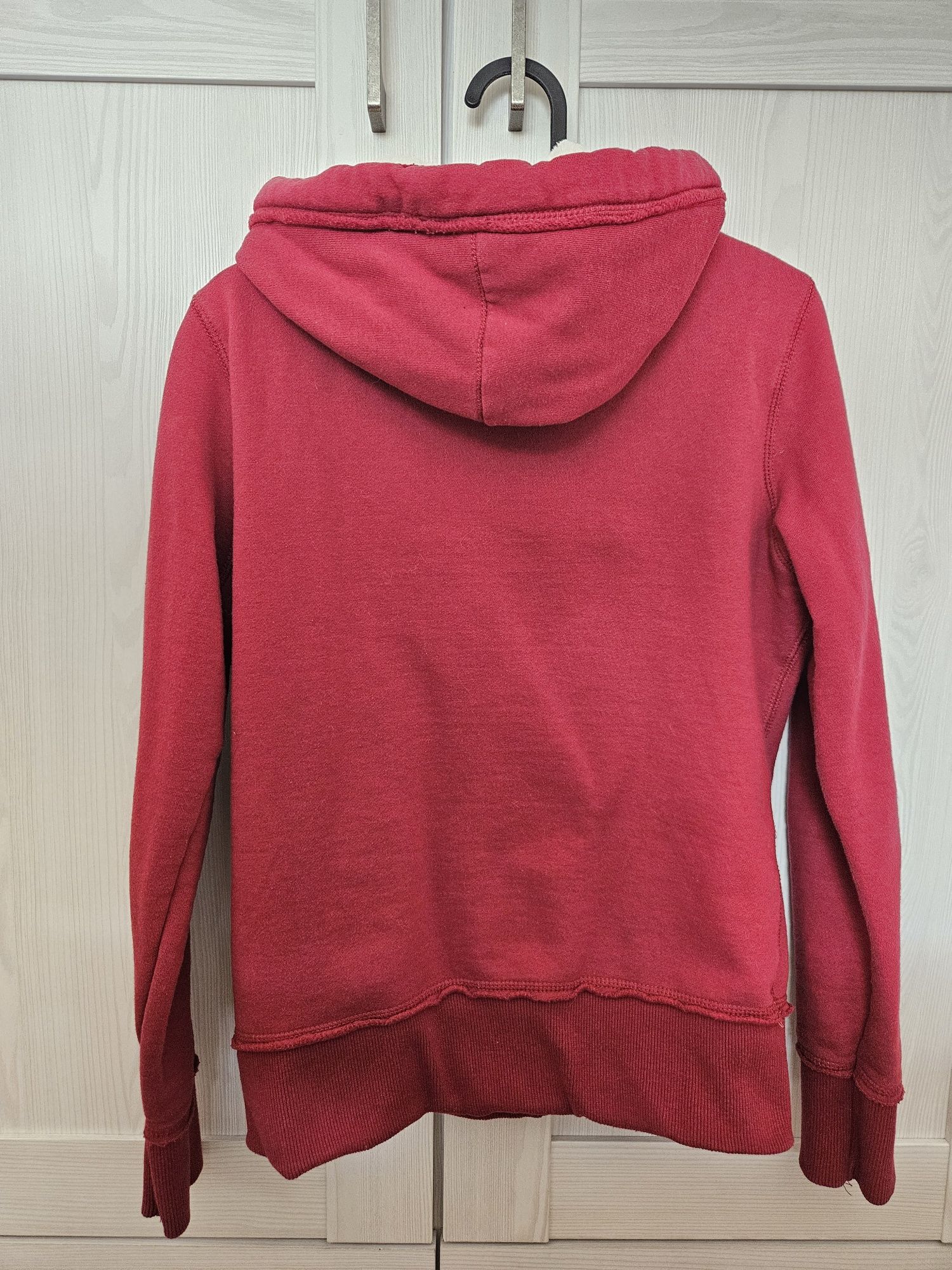 Bluza ocieplana misiem Reserved