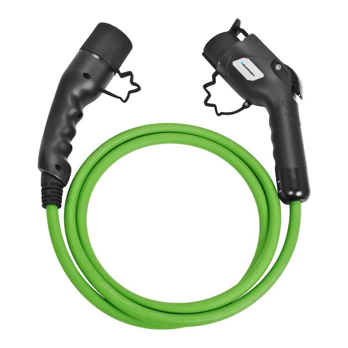 Kabel do ładowania Blaupunkt B1P16AT1 2 m  TYPU 1  16 A 3,7 KW