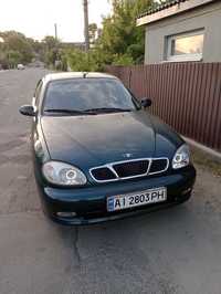 Daewoo Lanos 2003 р.