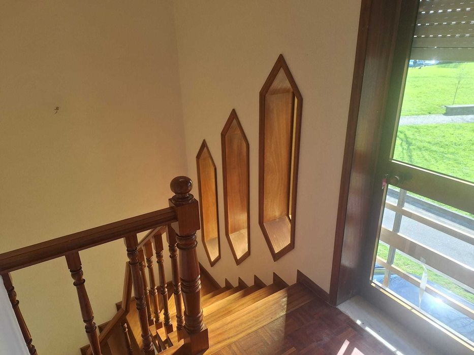 Quartos renovados em moradia perto Norteshopping, boa zona