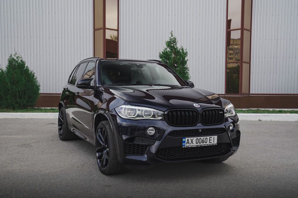 Продам автомобиль Bmw X5 F15 50D