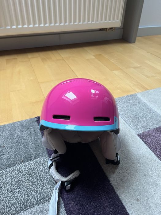 Kask narciarski Salomon