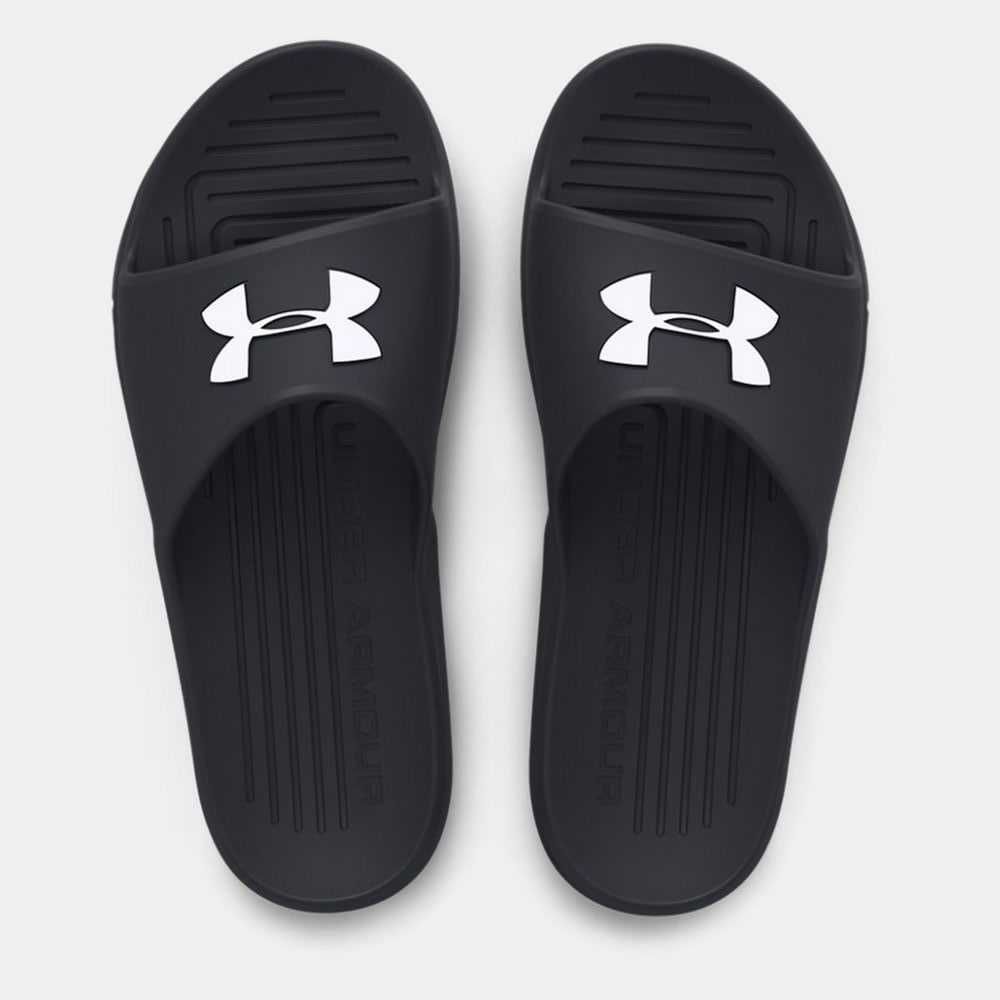 Тапочки Under Armour Core PTH Slides > 41 - 47.5 < Акція (3021286-001)