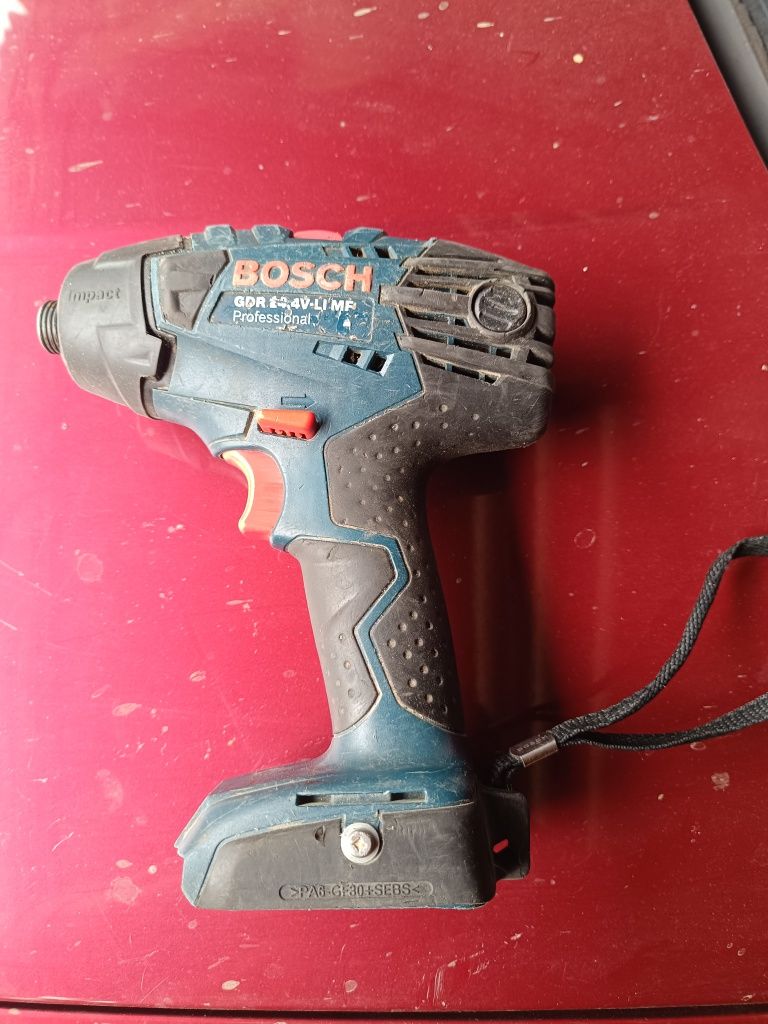 Wkrętarka udarowa Bosch 14,4v-LI MF
