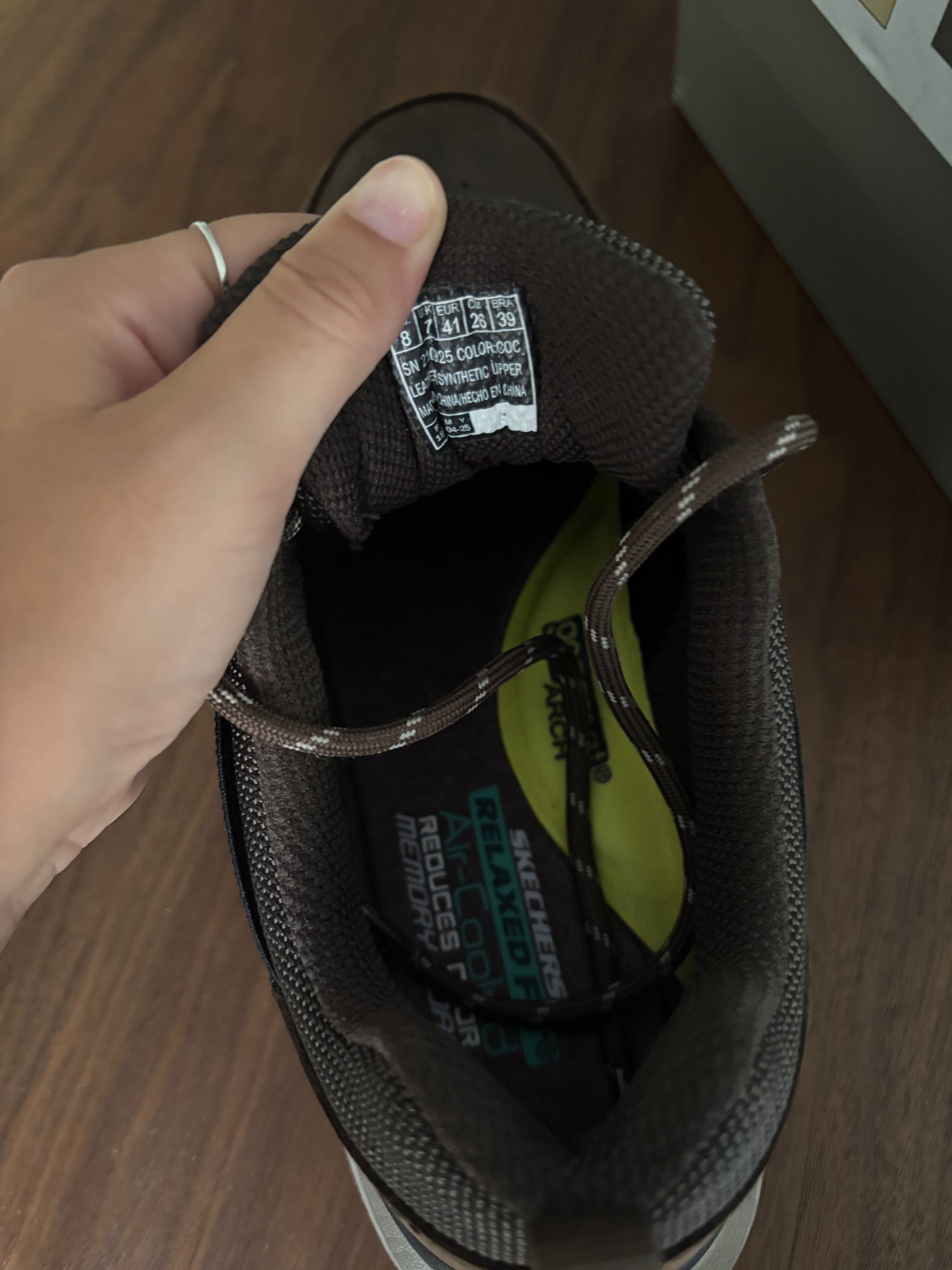 Tenis sketchers homem