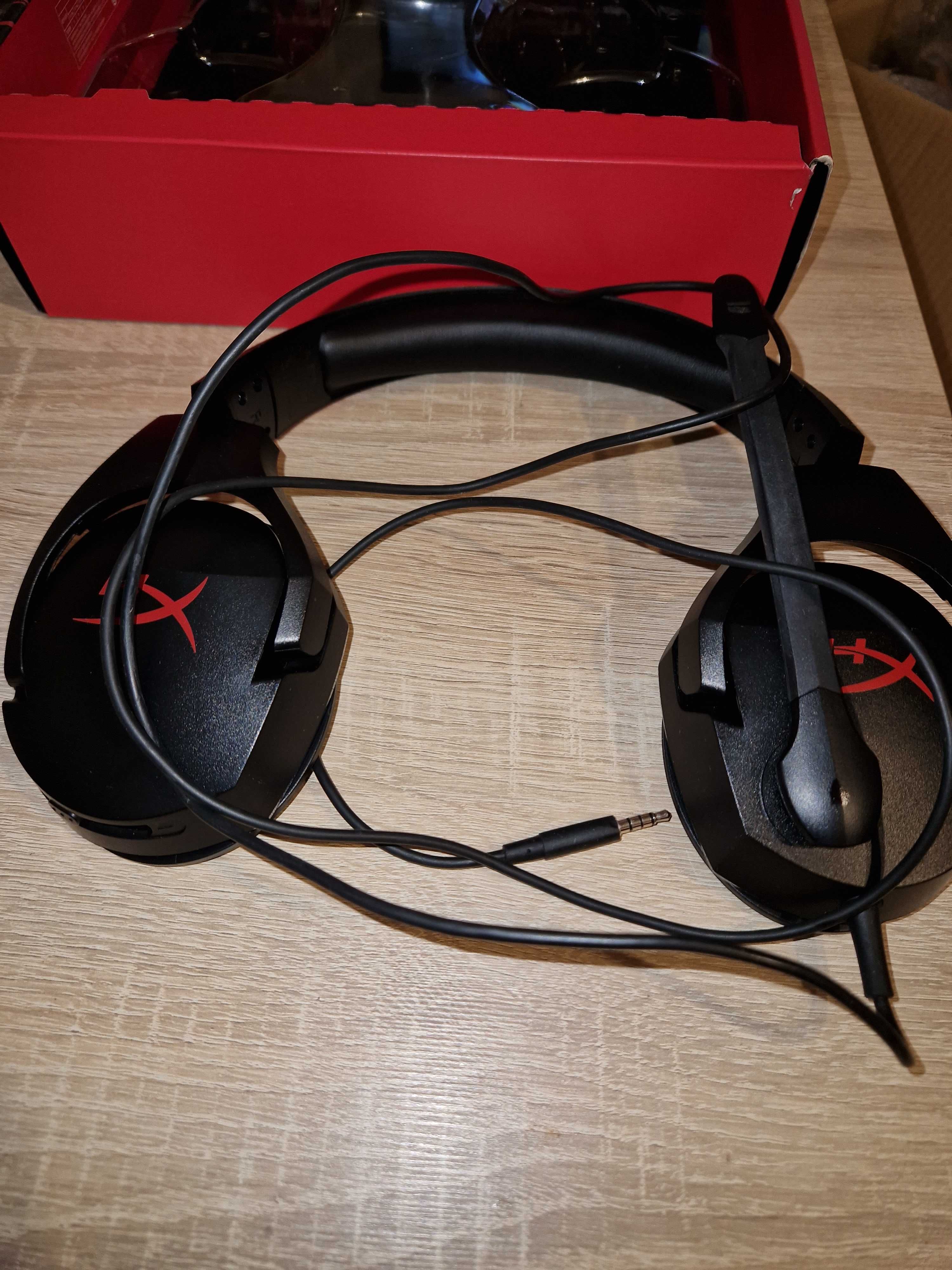 Słuchawki Hyperx cloud stinger