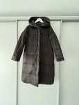 Зимовий пуховик Zara