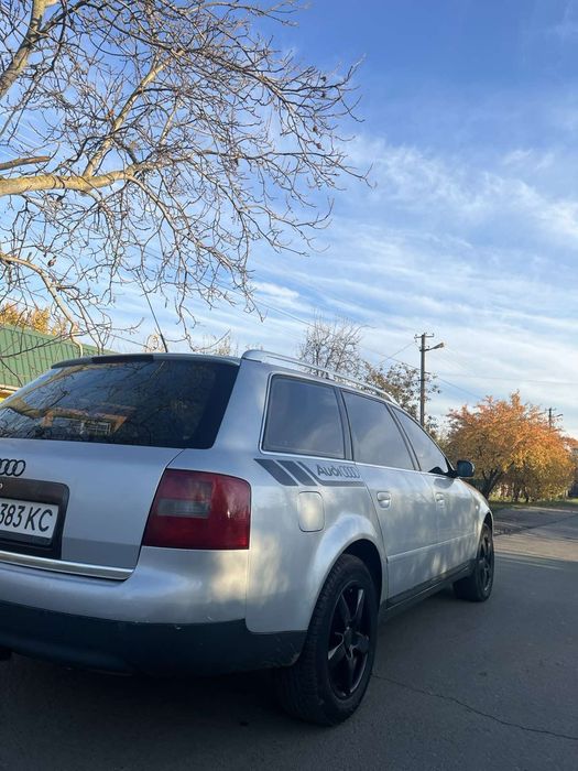 Срочно продам  Ауди А6 С5