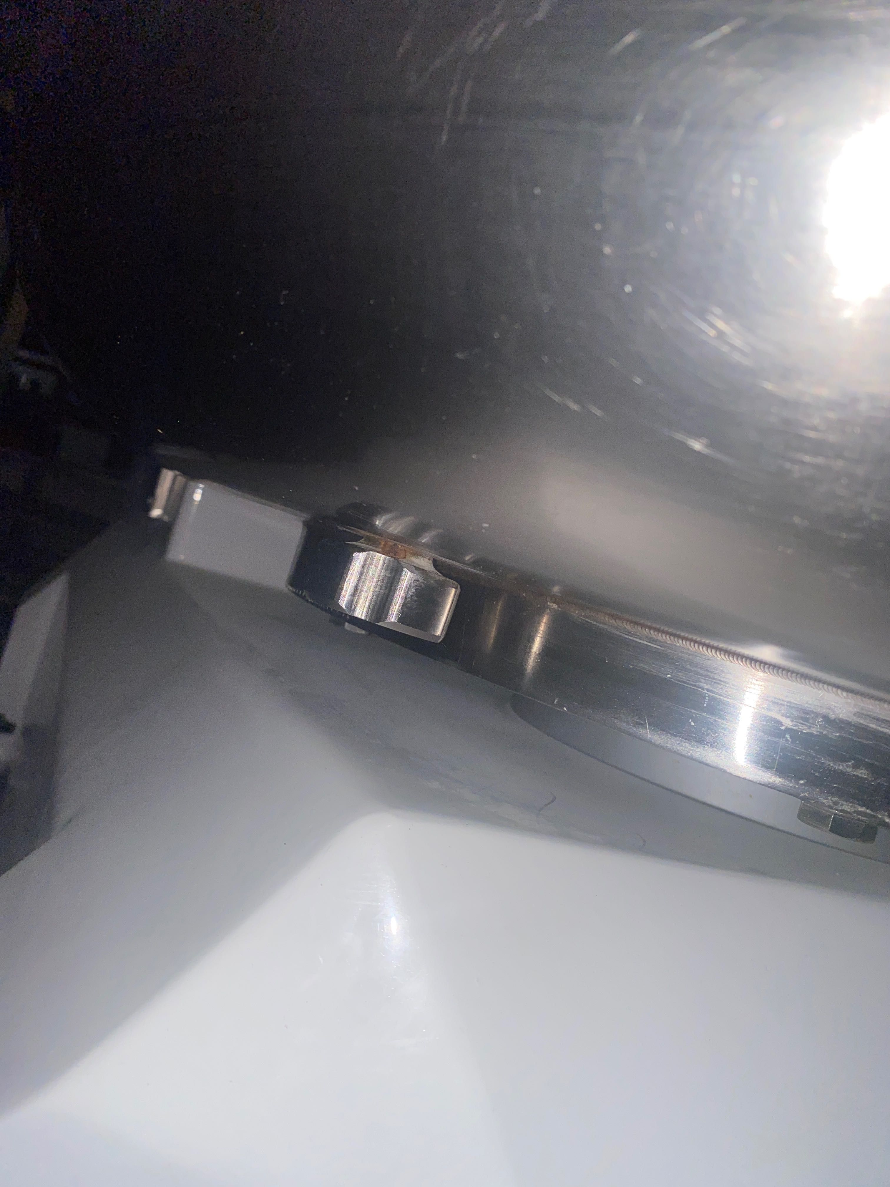 Amassadeira 80 ltr