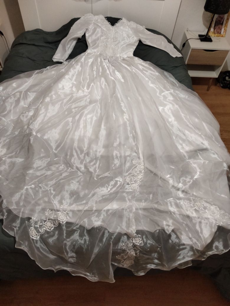 Vestido de noiva