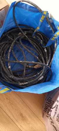 kabel ziemny 5x2,5mm2, do rozdzielni tymczasowej (22mb)
