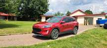 Ford Escape 1.5 ecoboost 4x4