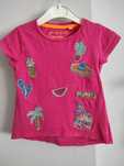 Bluza na krótki rękaw bluezoo 86