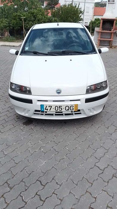 Fiat Punto 1900 comercial Gasóleo