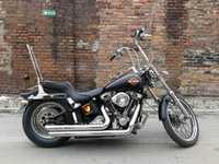 Harley-Davidson EVO Softail FXST