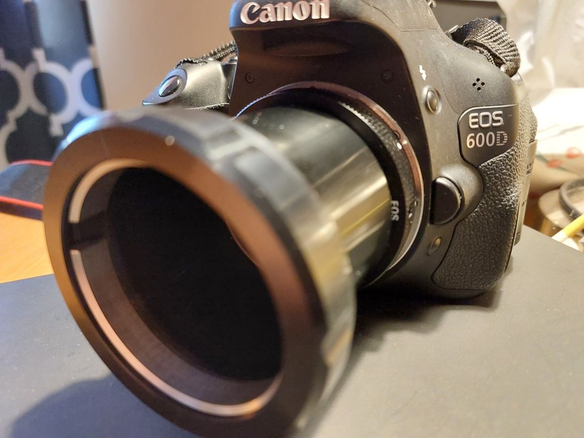 OPTICRON foto adapter Canon digiscoping