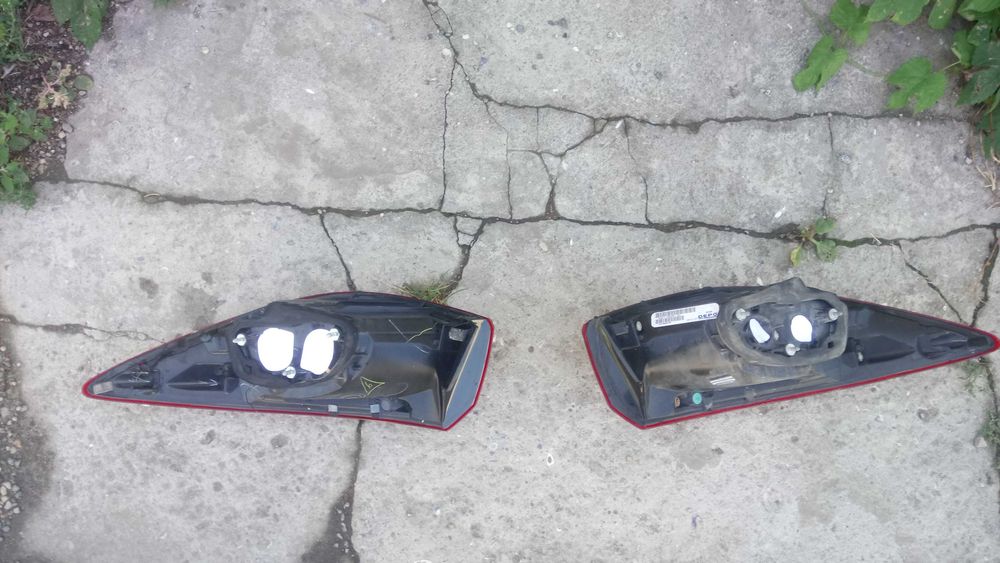 Фонари мазда 3 седан 2013+ задание стопы Mazda 3 sedan 2013 2014 2015