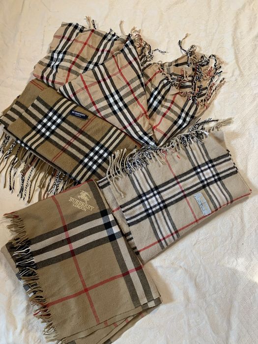 Шарфи Burberry Aquascatumn барбери шарф на осінь-зиму стан гуд