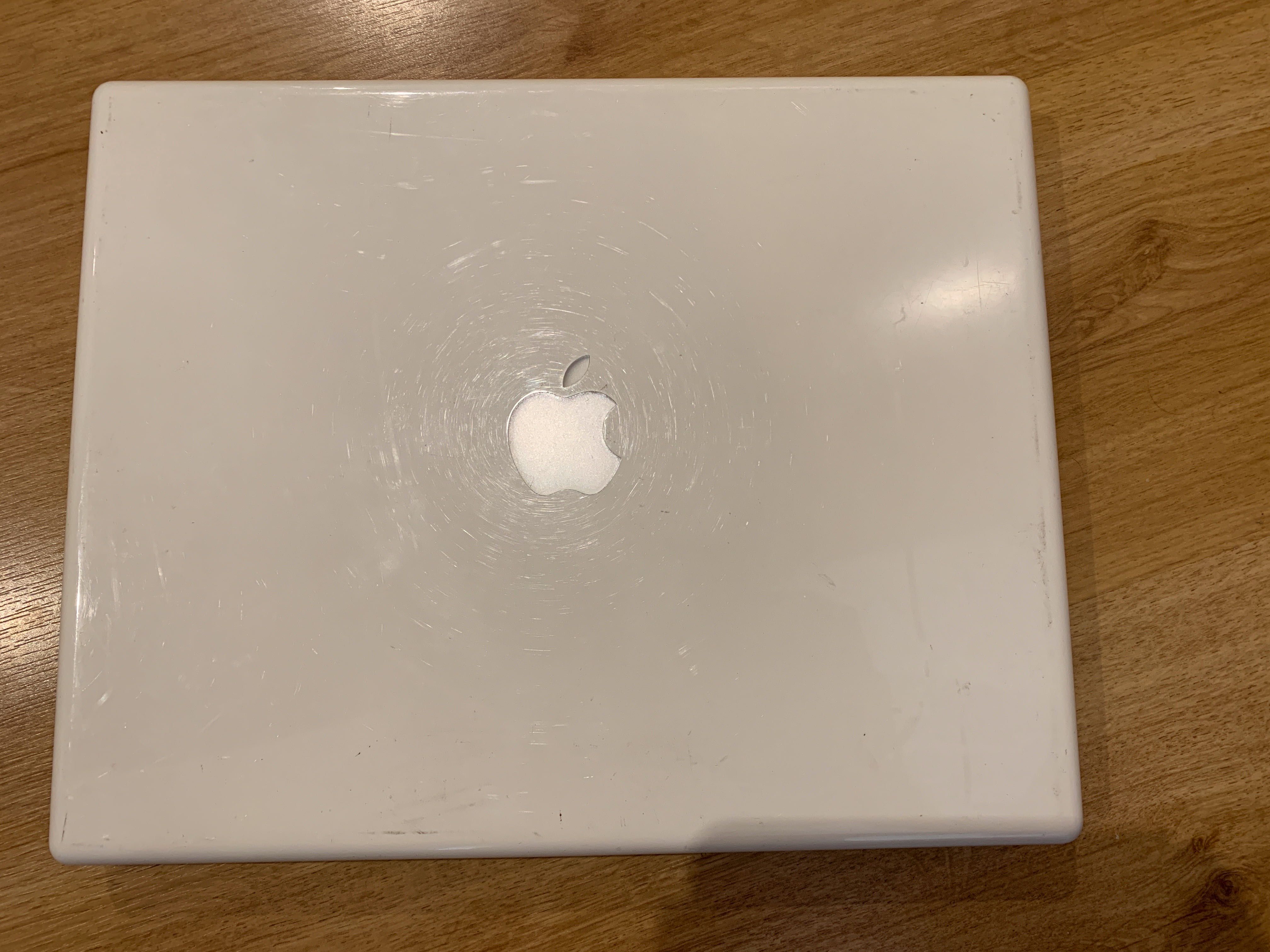 Apple iBook G4 14" 1.42 GHz (funcional)