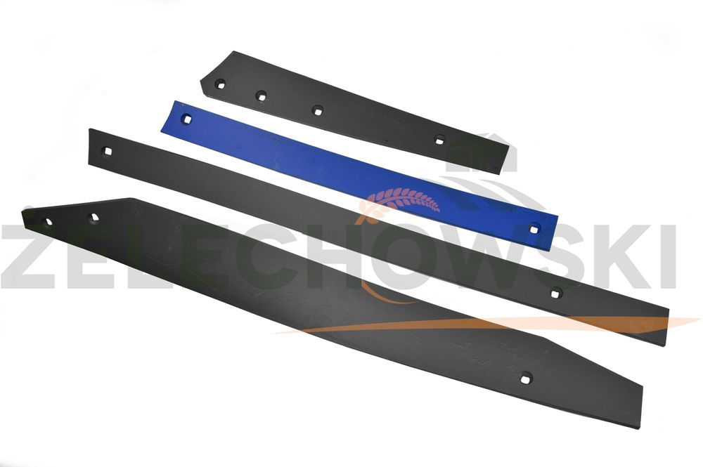 Listwa ażurowa odkładnicy prawa LEMKEN nr 2