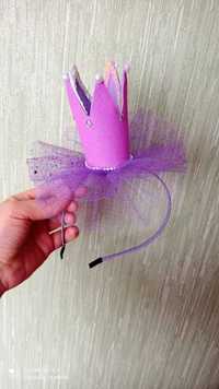 Фіолетова корона
