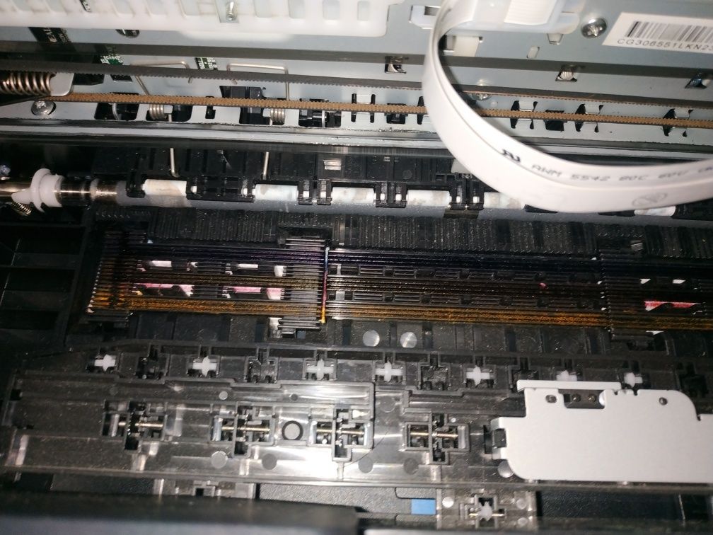Продам МФУ  Epson xp 3155 видрукував 1648 сторінок