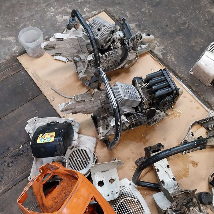 piła do betonu stihl ts 700/800/420 części