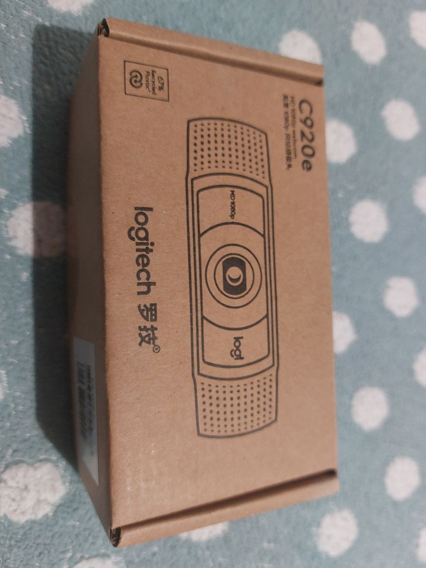 WebCam C920e Logitech