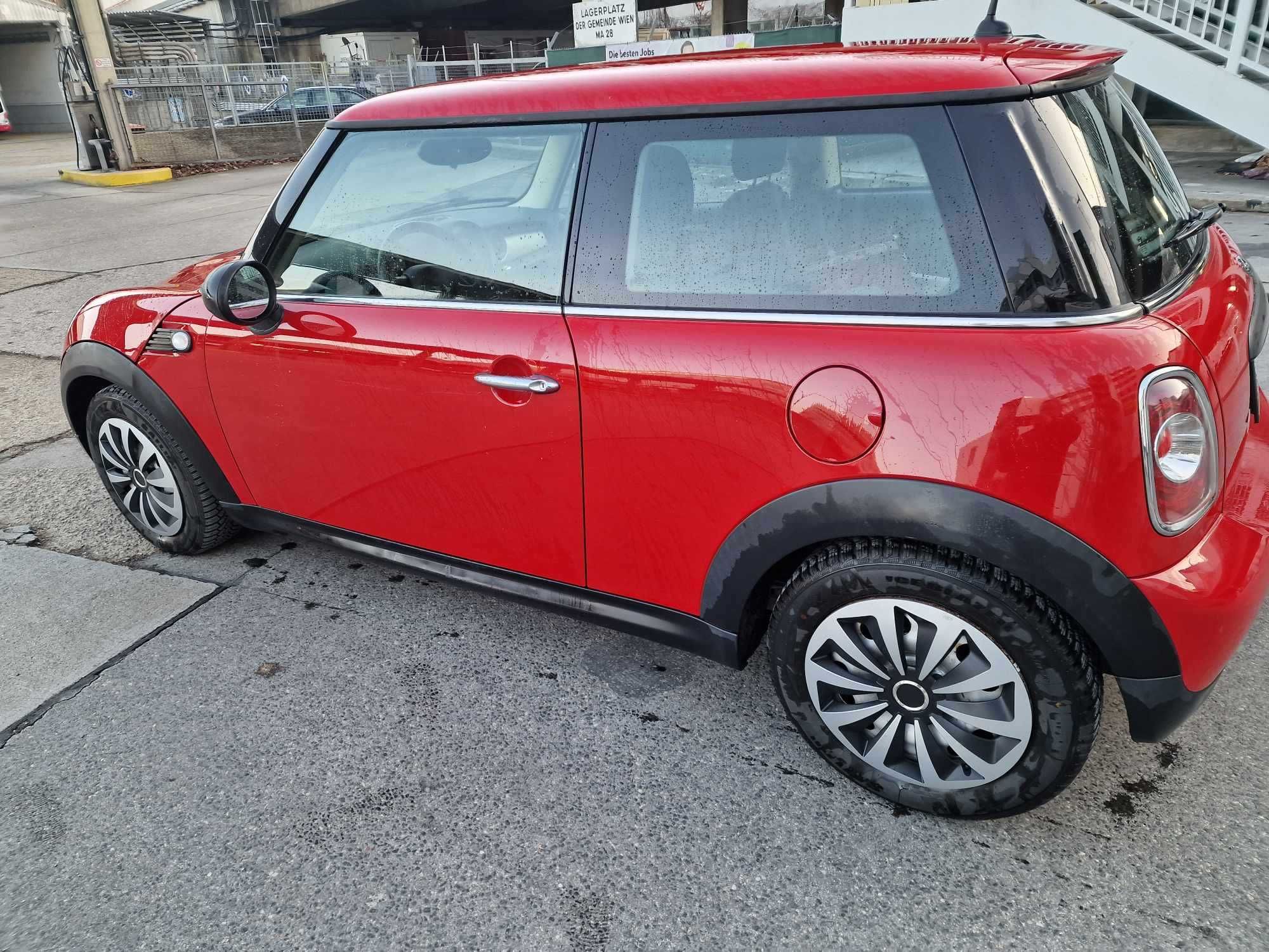 MINI Cooper 2012 r.