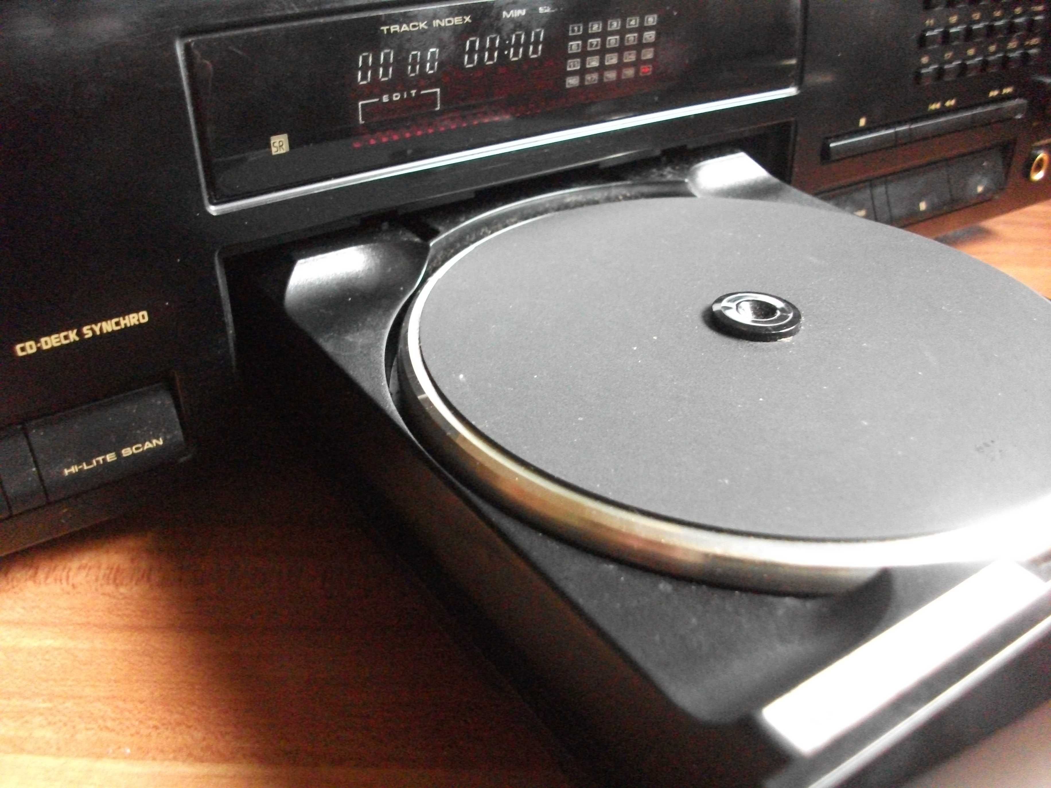 Pioneer PD-S605 odtwarzacz CD wysoki model zadbany