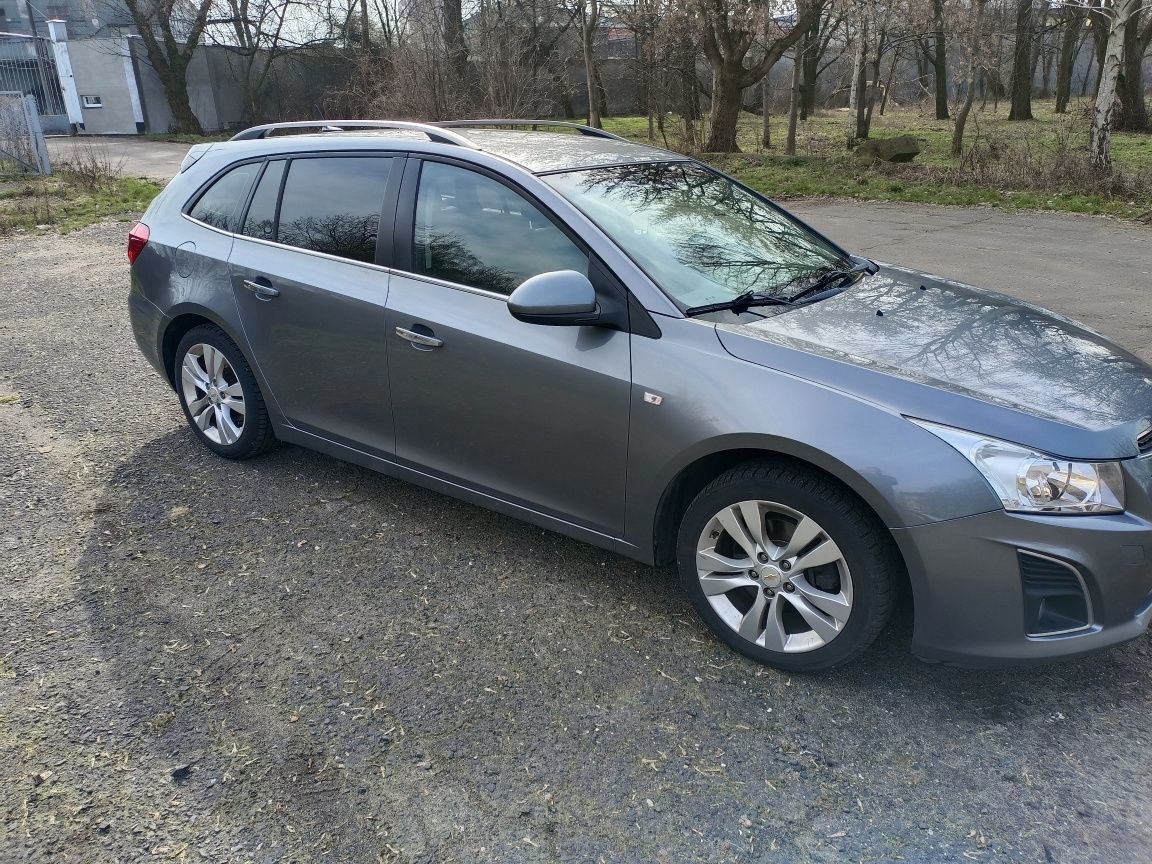 Chevrolet Cruze kombi 2.0D 163km 2013r.