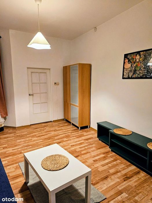 Ciche, przestronne mieszkanie