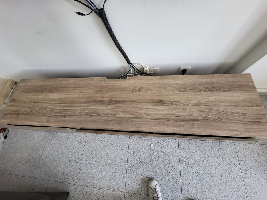 Aparador de televisão