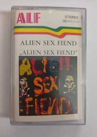 Alien Sex Fiend - Alien Sex Fiend - kaseta