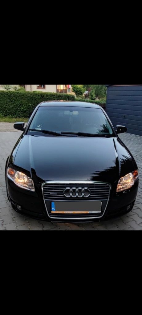 Audi a4 b7 1.8t quattro +LPG