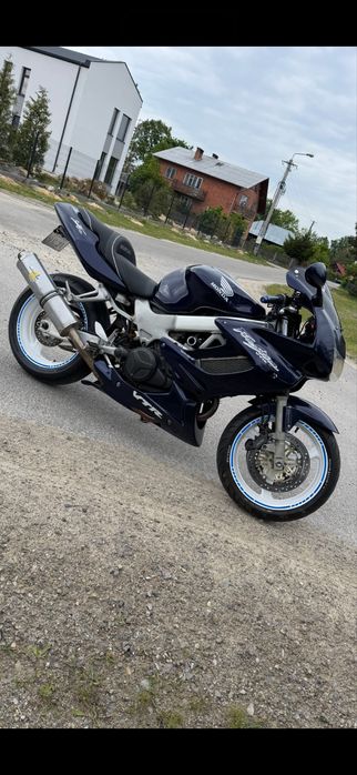 Honda vtr 1000 fire storm leo vince SBK