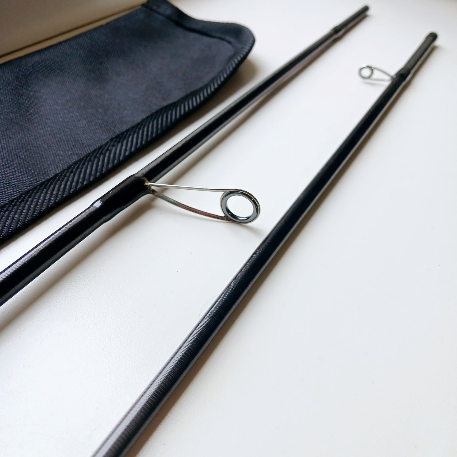 Спінінг Graphiteleader Calamaretti nuovo Quattro 862M-T