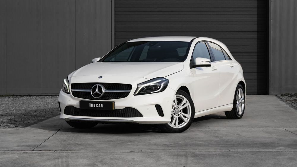 Mercedes-Benz A 200 CDi BE Urban Aut.