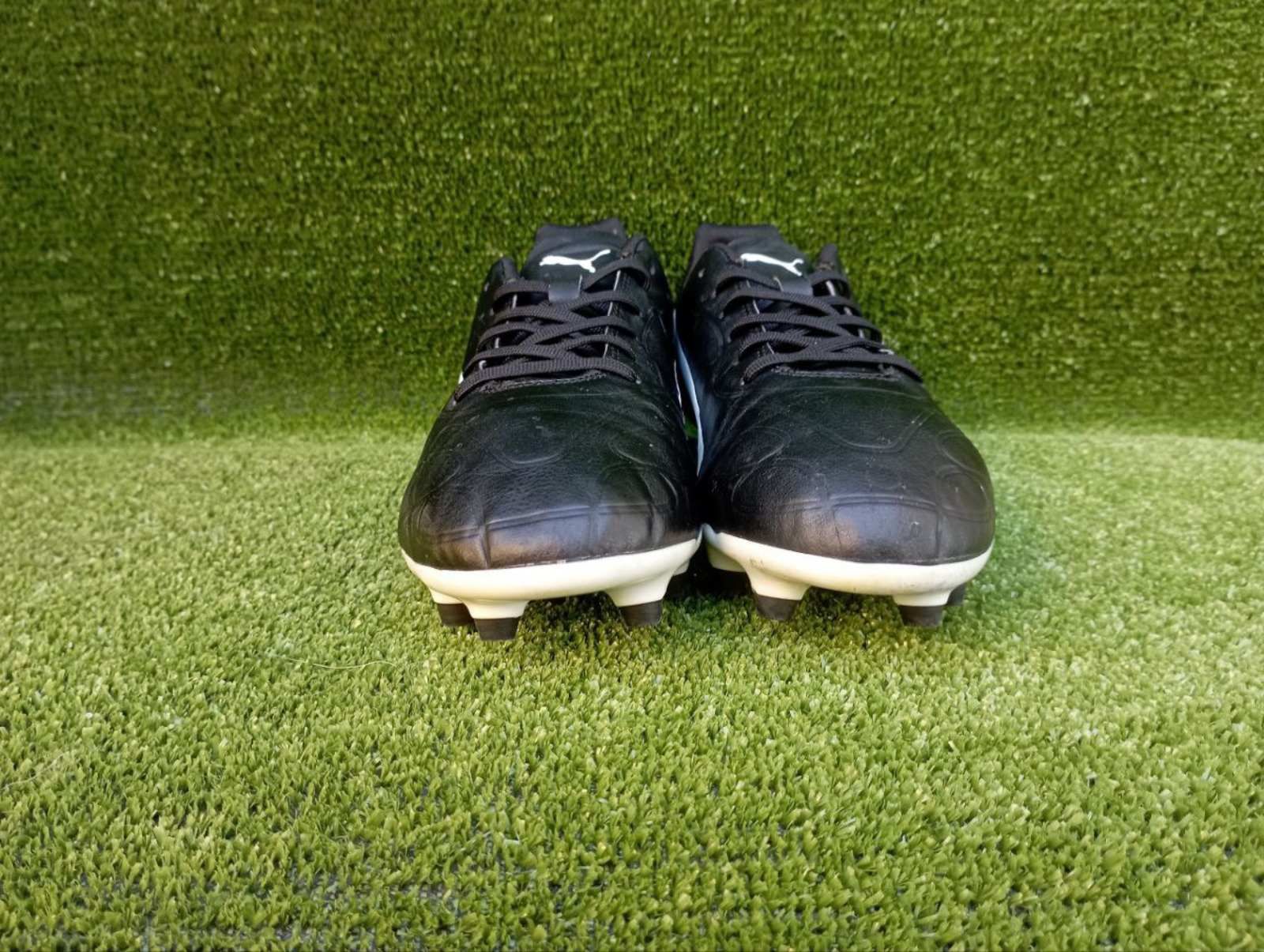 Футбольні бутси копи puma monarch