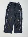 штаны Balenciaga Paint Tracksuit Nylon Pants
