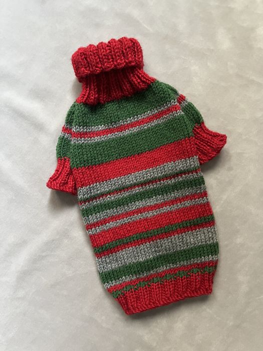 В'язаний одяг для собак. РОЗПРОДАЖ!!