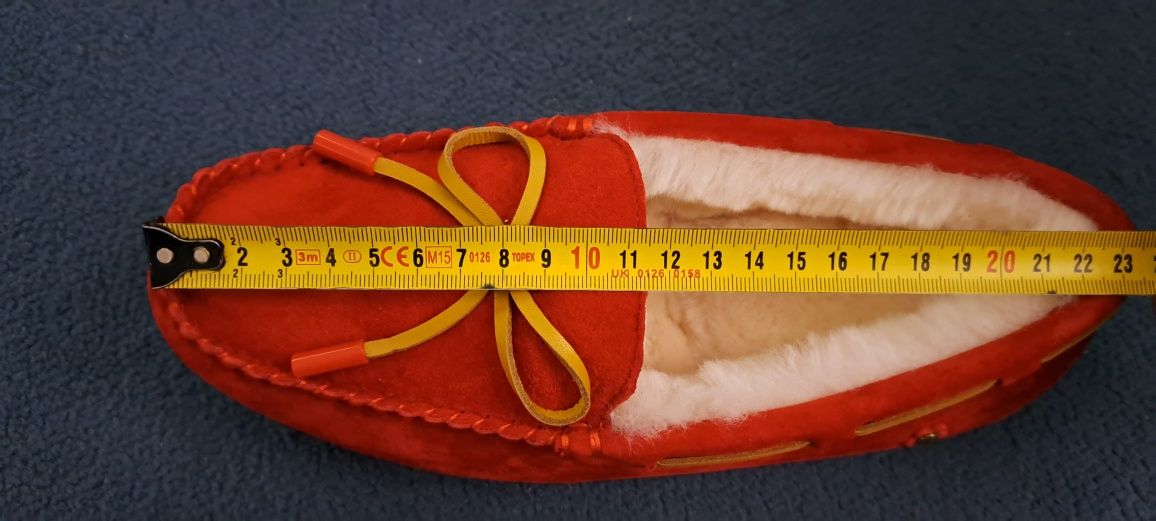 Мокасины Ugg на меху