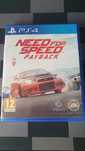 Need for Speed: Payback PS4 – Stan idealny – jak nowa!