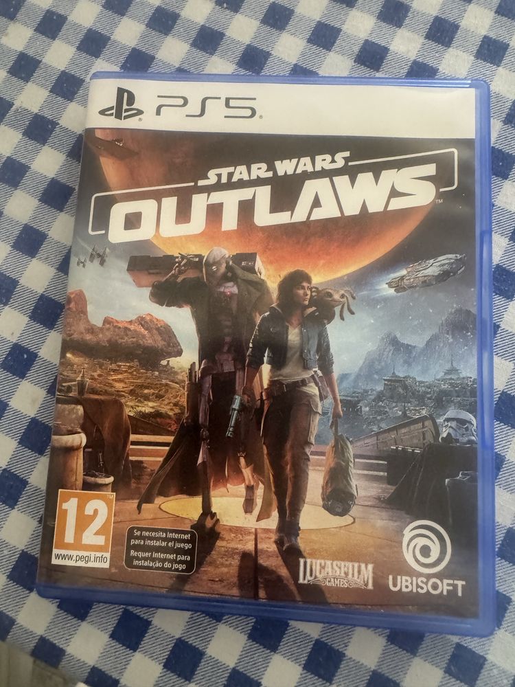 Star wars outlaw