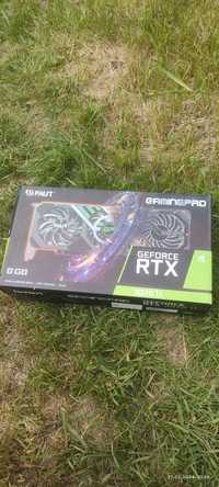 Відеокарта GEFORCE RTX 3070 TI