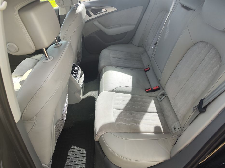 Audi A6 Avant Gwarancja Nowy Rozrząd