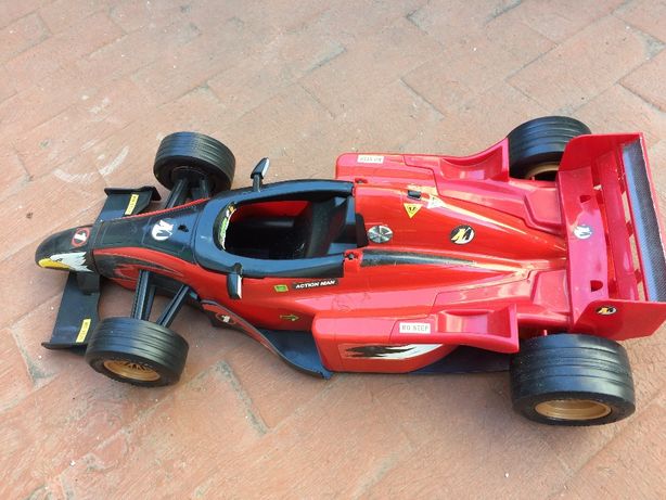 Brinquedo Carro formula 1